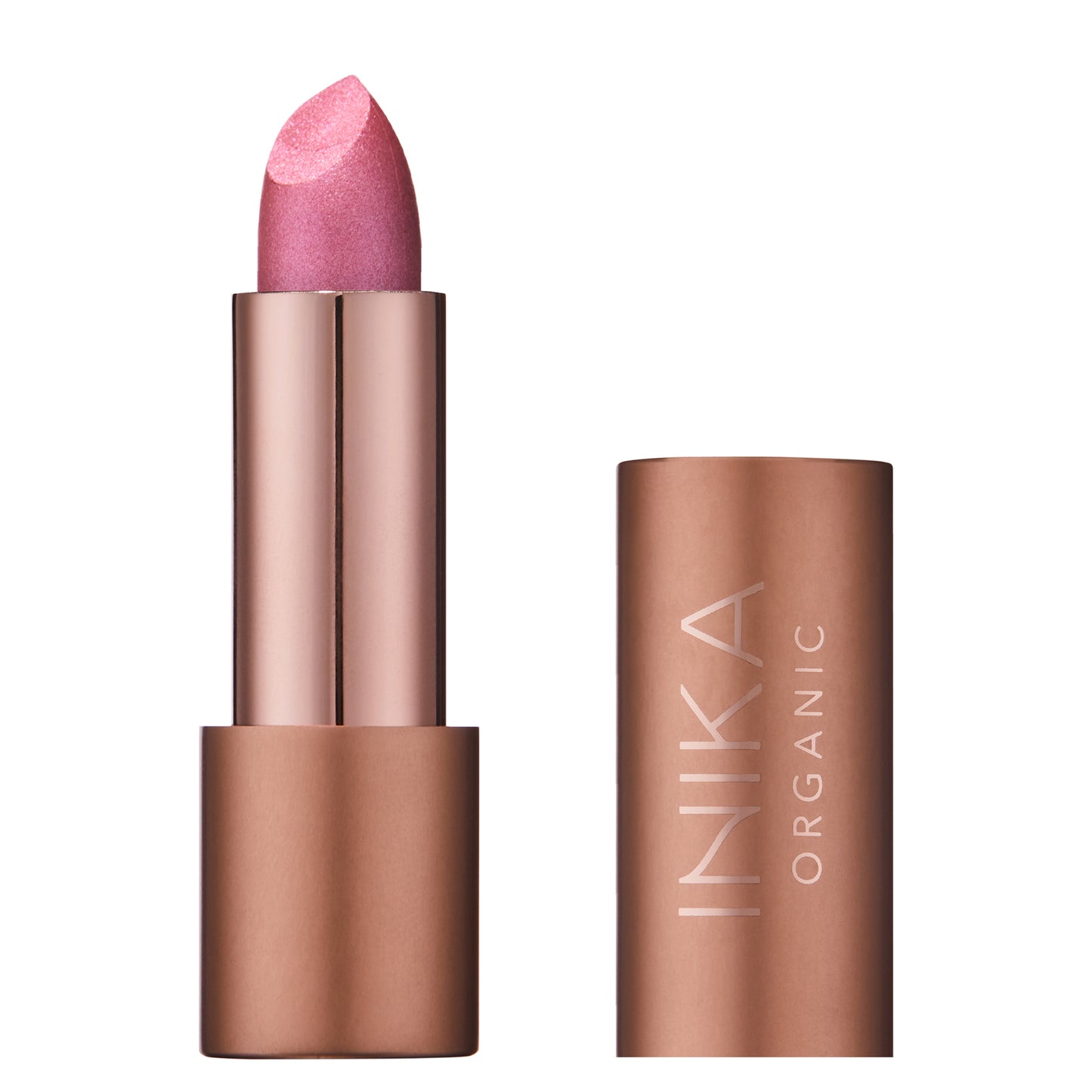 INIKA Organic Lipstick 4.2g (Various Shades)