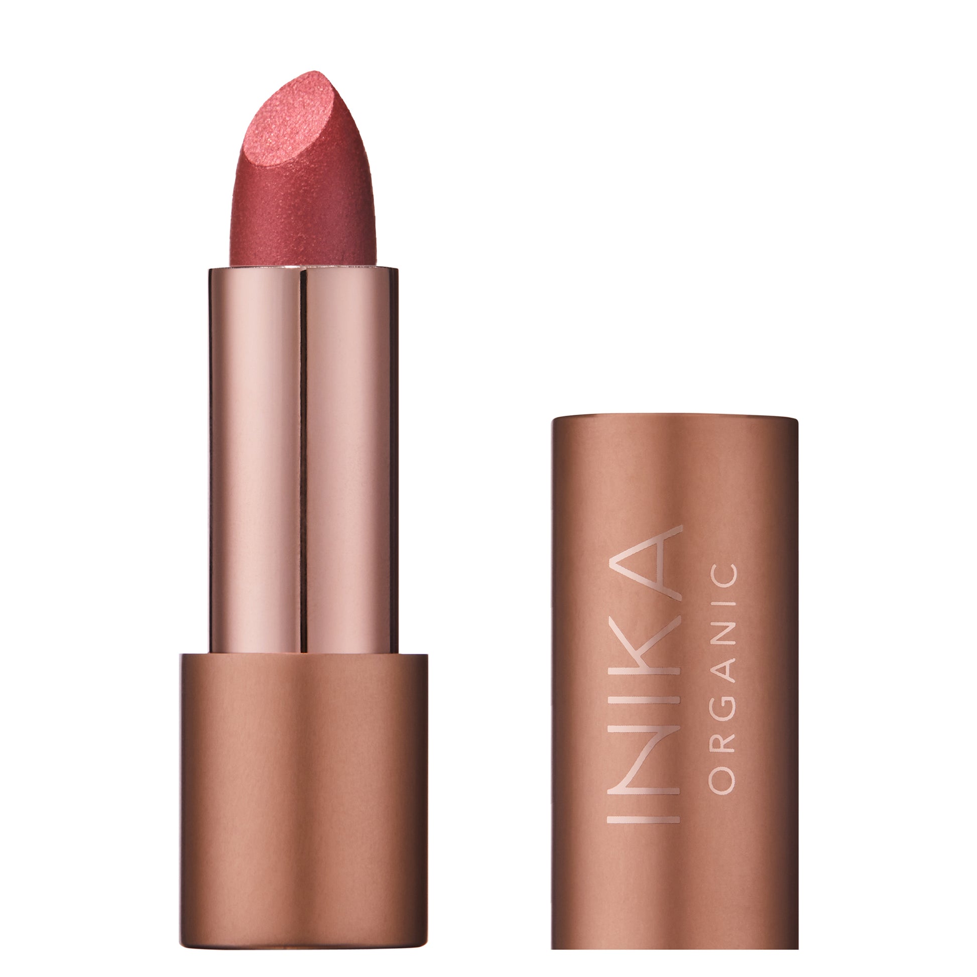 INIKA Organic Lipstick 4.2g (Various Shades)