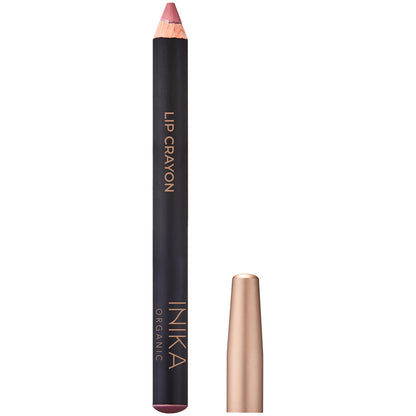 INIKA Organic Lipstick Crayon 3g (Various Shades)
