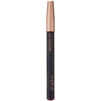 INIKA Organic Lipstick Crayon 3g (Various Shades)