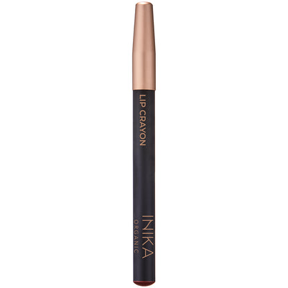 INIKA Organic Lipstick Crayon 3g (Various Shades)