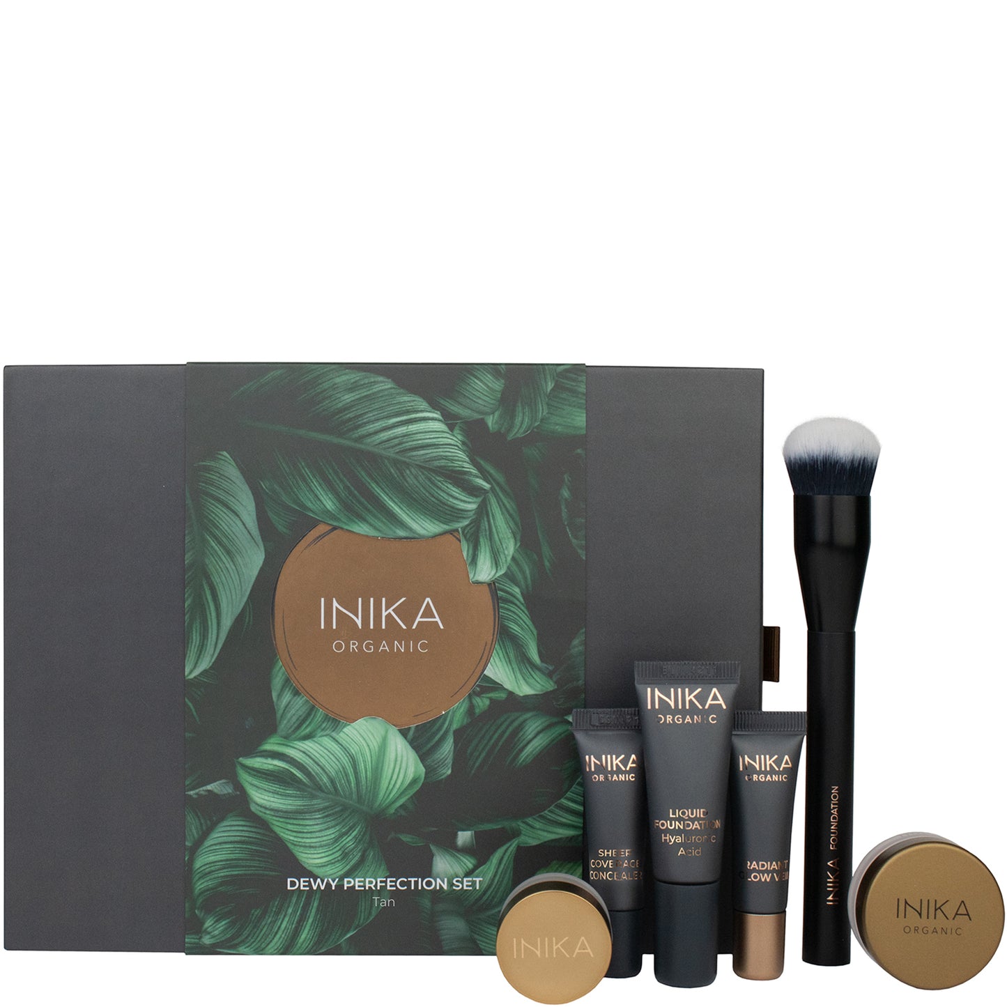 INIKA Dewy Perfection Set (Various Options)