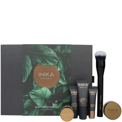 INIKA Dewy Perfection Set (Various Options)