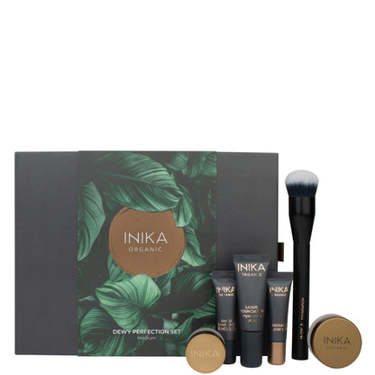 INIKA Dewy Perfection Set (Various Options)