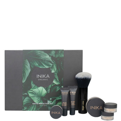 INIKA Matte Perfection Set (Various Options)