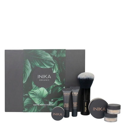 INIKA Matte Perfection Set (Various Options)