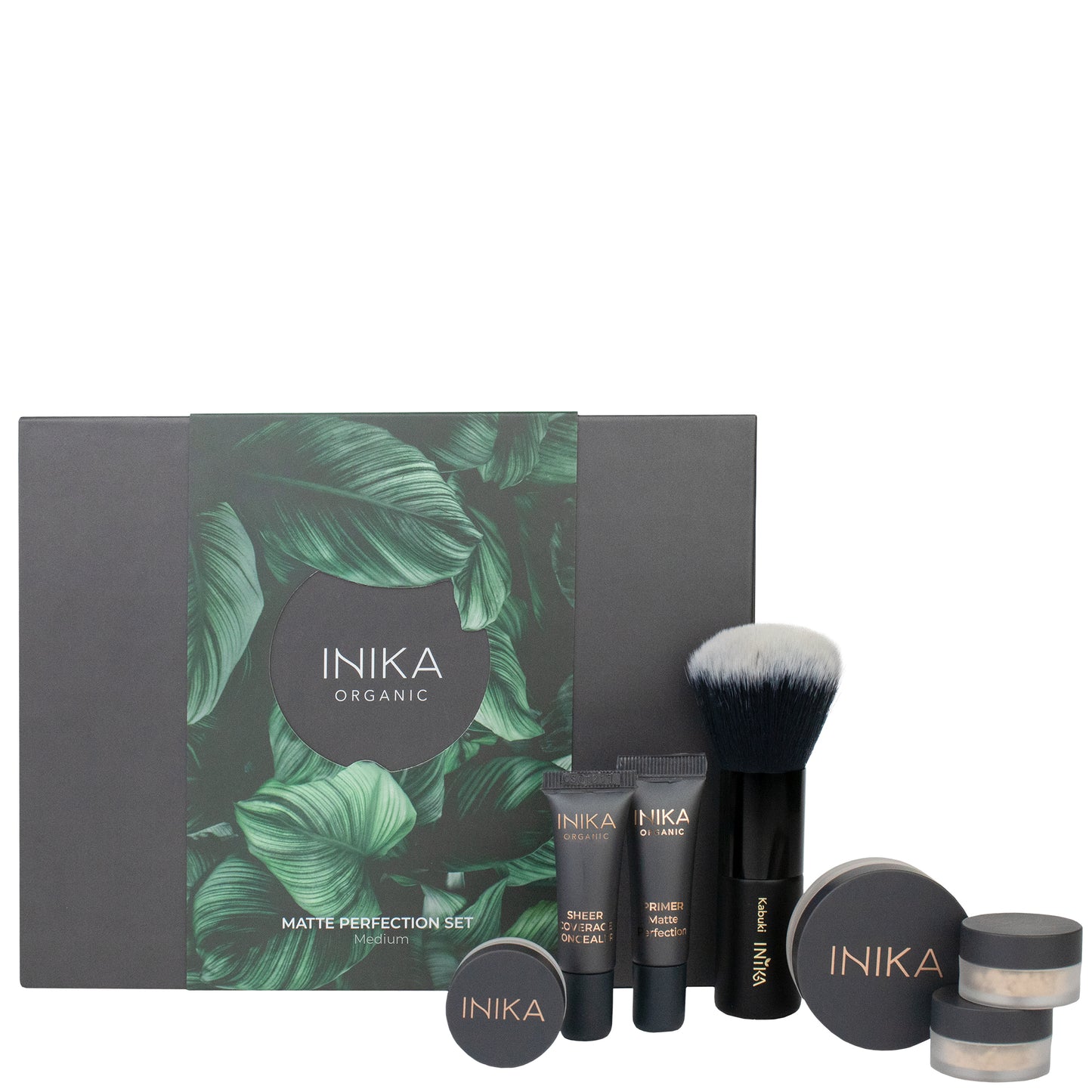 INIKA Matte Perfection Set (Various Options)