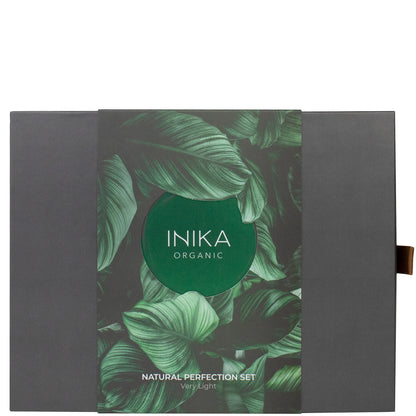 INIKA Natural Perfection Set (Various Options)