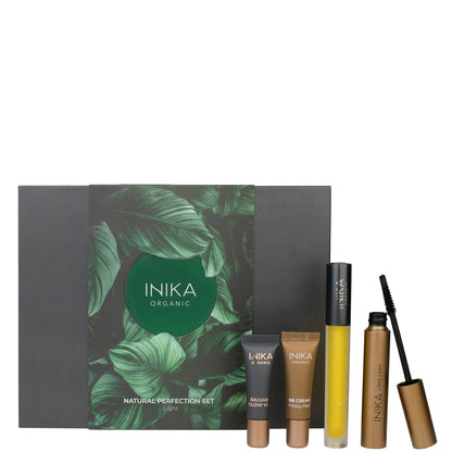 INIKA Natural Perfection Set (Various Options)