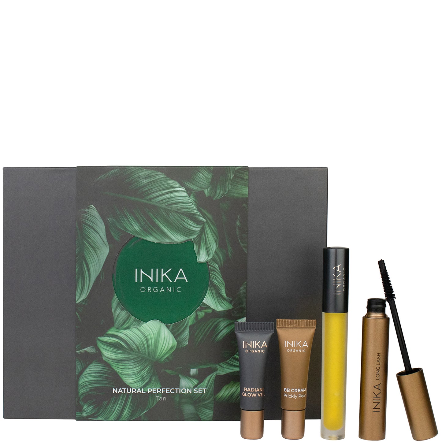 INIKA Natural Perfection Set (Various Options)