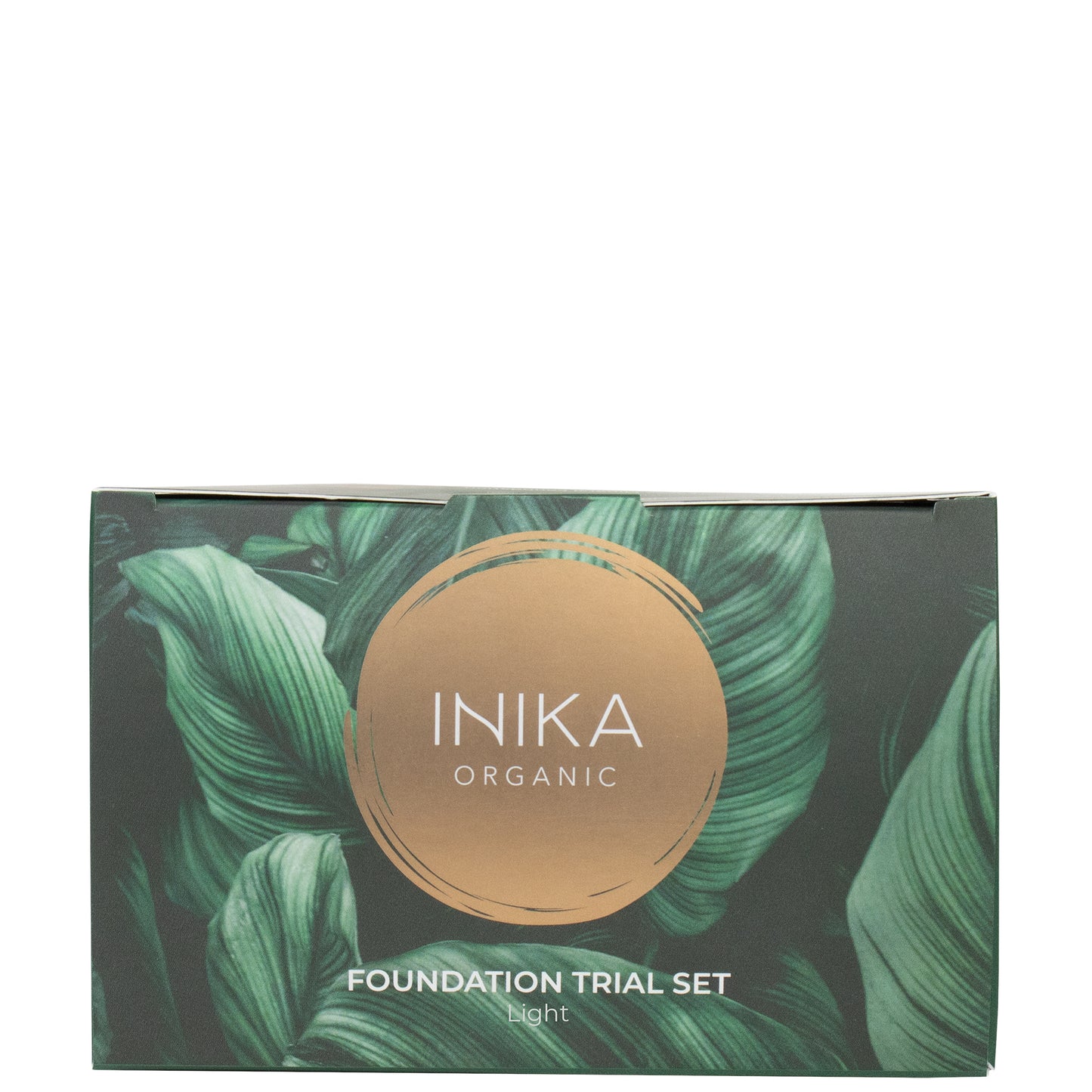 INIKA Foundation Trial Set (Various Options)