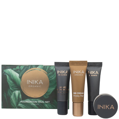 INIKA Foundation Trial Set (Various Options)