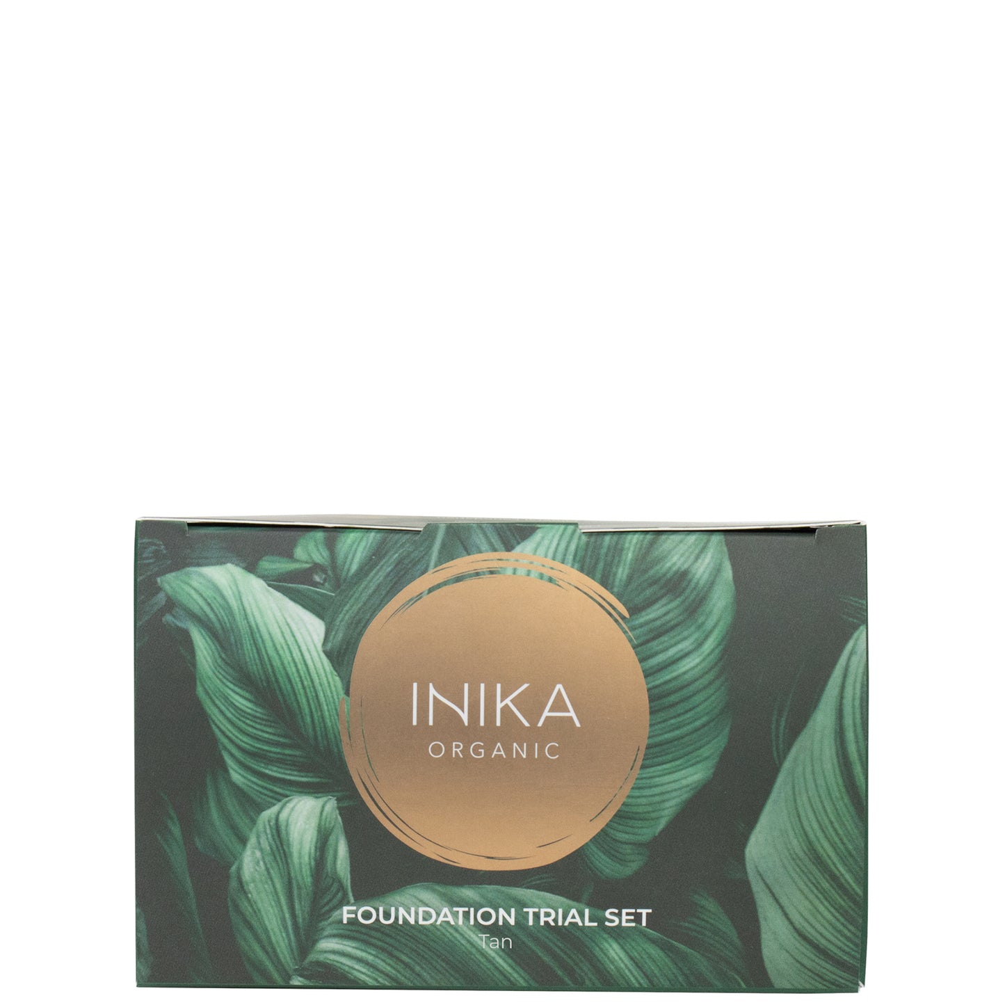 INIKA Foundation Trial Set (Various Options)