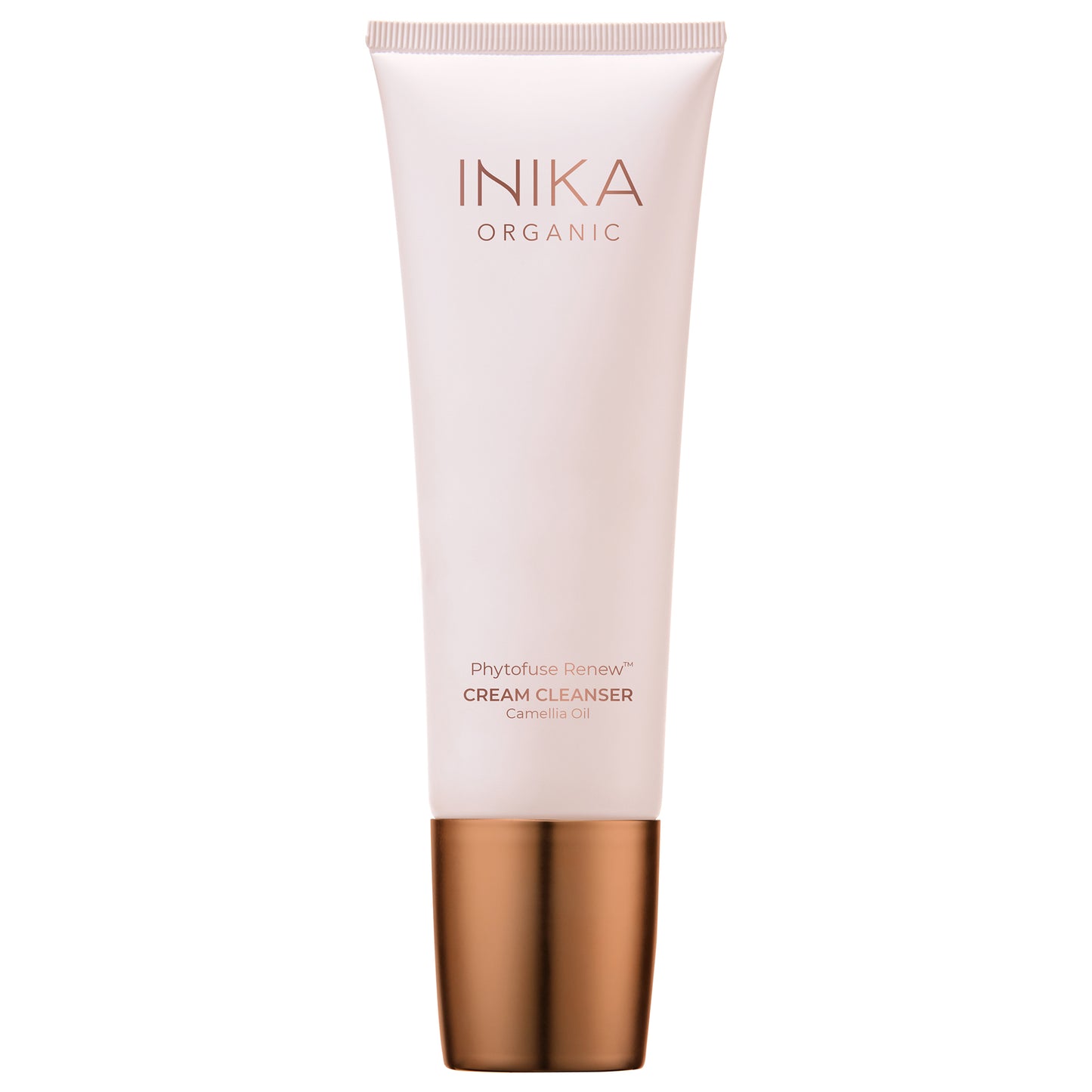 INIKA Organic Phytofuse Renew Cream Cleanser 100ml