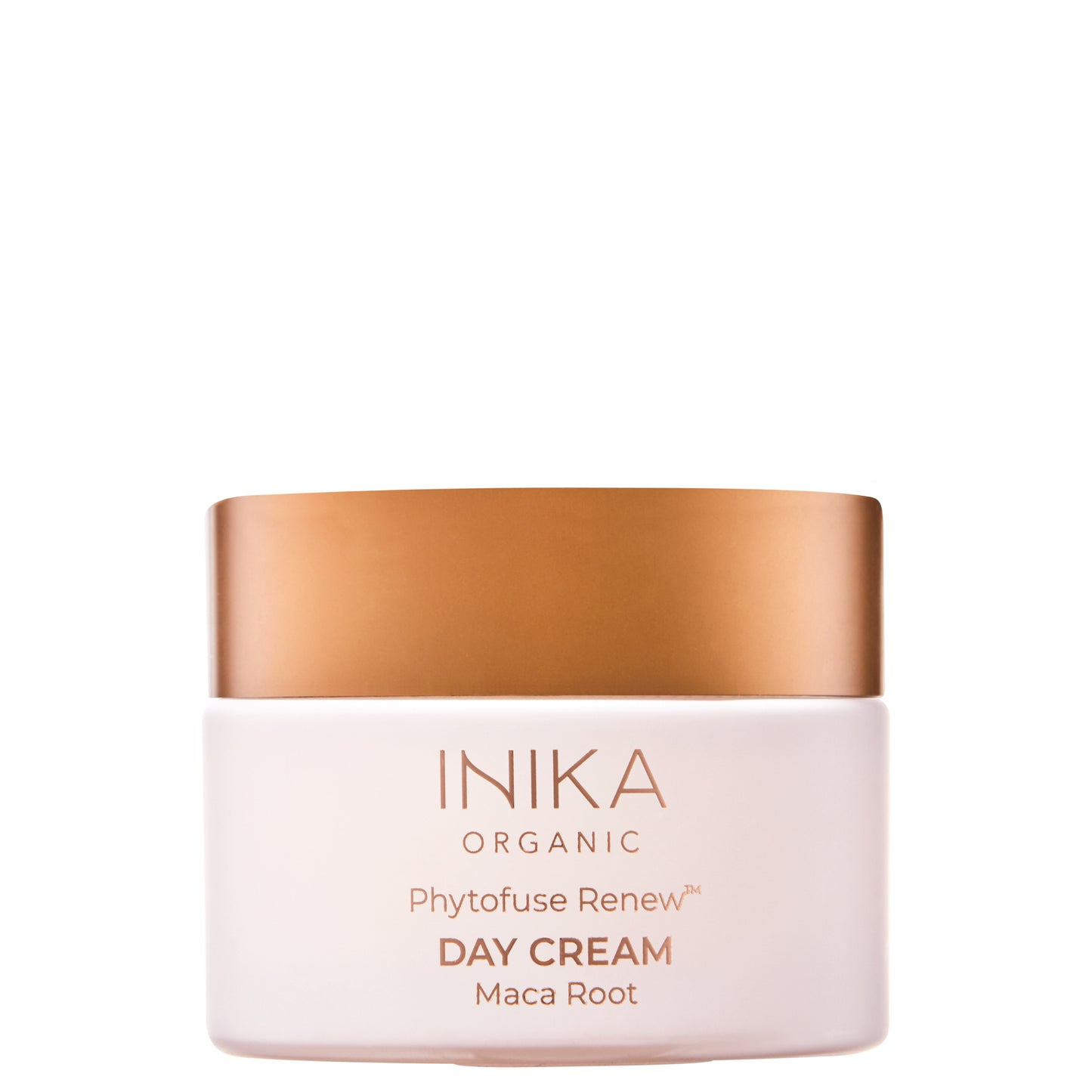 INIKA Organic Phytofuse Renew Day Cream 50ml