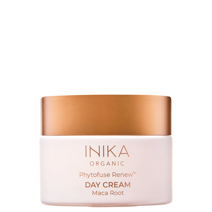 INIKA Organic Phytofuse Renew Day Cream 50ml