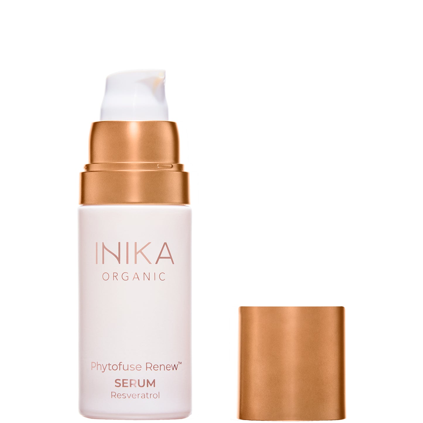 INIKA Organic Phytofuse Renew Serum 30ml