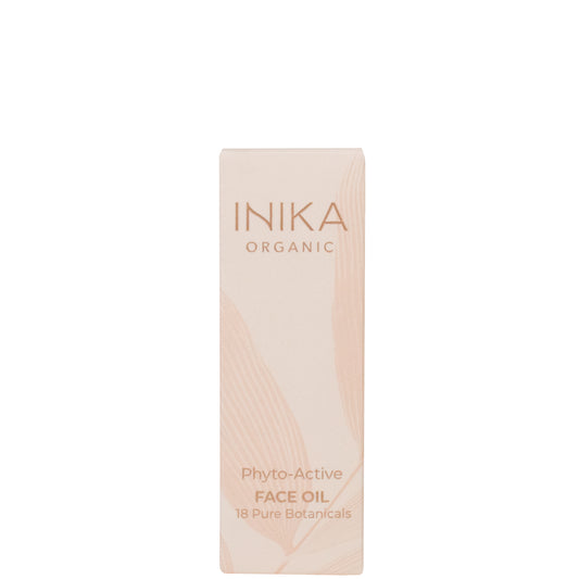 INIKA Organic Phyto-Active Face Oil 15ml