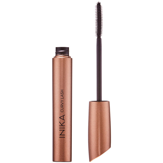 INIKA Mascara Curvy Lash - Black 7.5ml