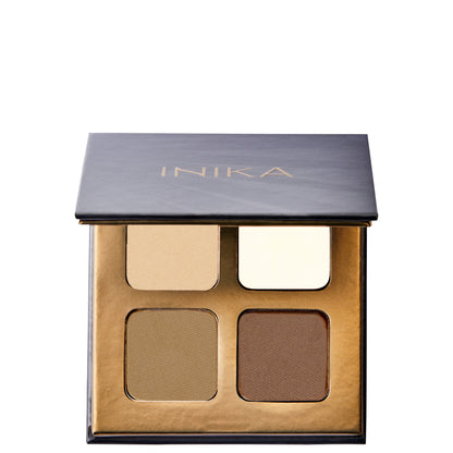 INIKA Brow Palette