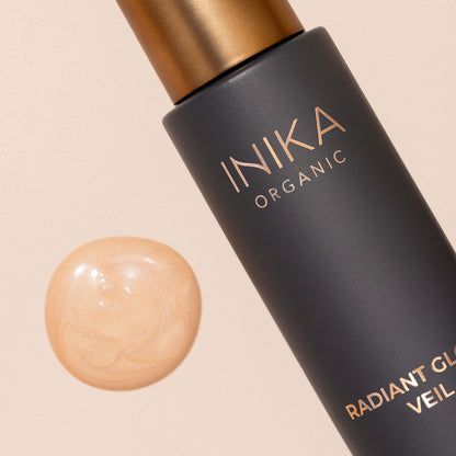 INIKA Organic Radiant Glow Veil 30ml