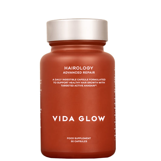 Vida Glow Hairology - 30 Capsules