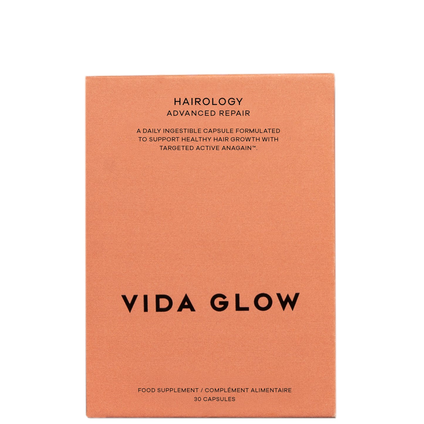 Vida Glow Hairology - 30 Capsules