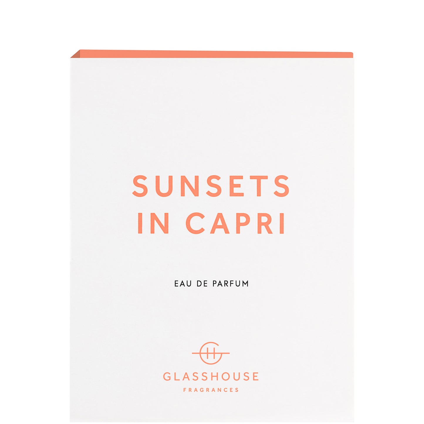 Glasshouse Fragrances Sunsets in Capri Eau de Parfum 1.8ml