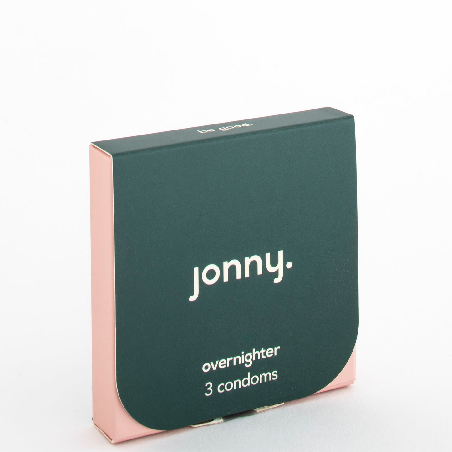 Jonny Vegan Condoms - Overnighter (3 Pack)