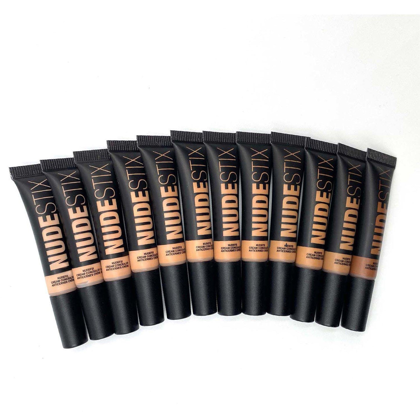 NUDESTIX Travel Nudefix Concealer 3ml (Various Shades)