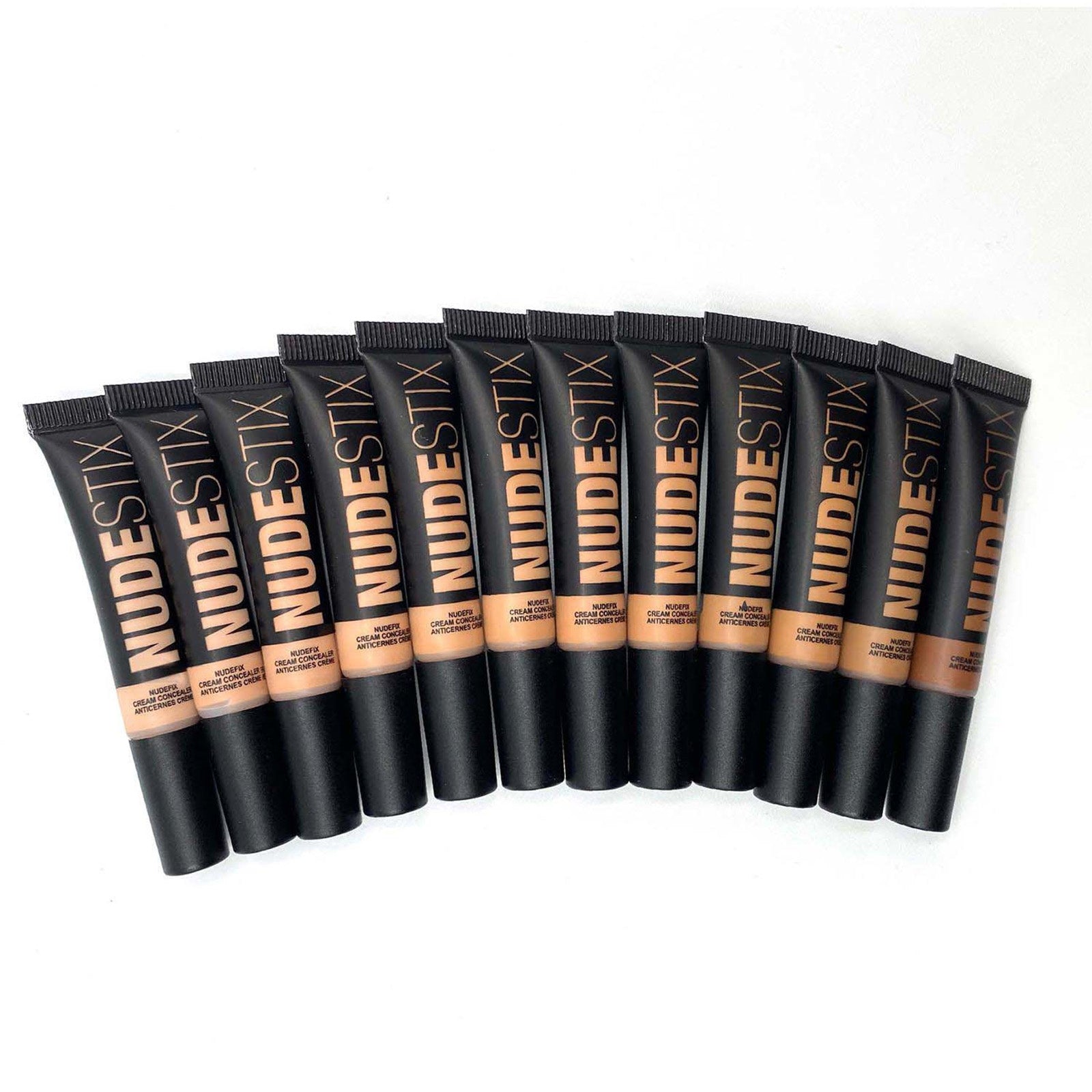 NUDESTIX Travel Nudefix Concealer 3ml (Various Shades)