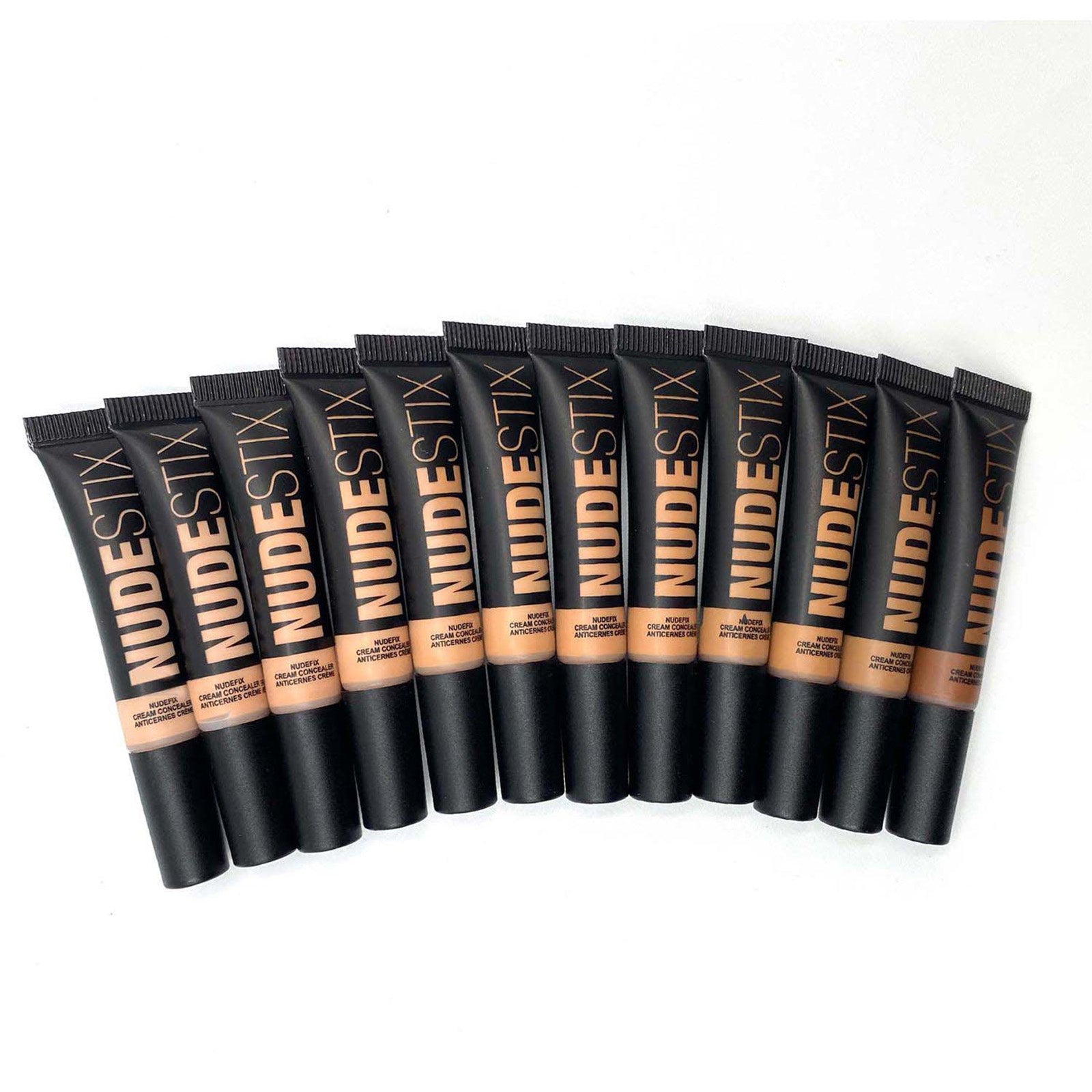 NUDESTIX Travel Nudefix Concealer 3ml (Various Shades)