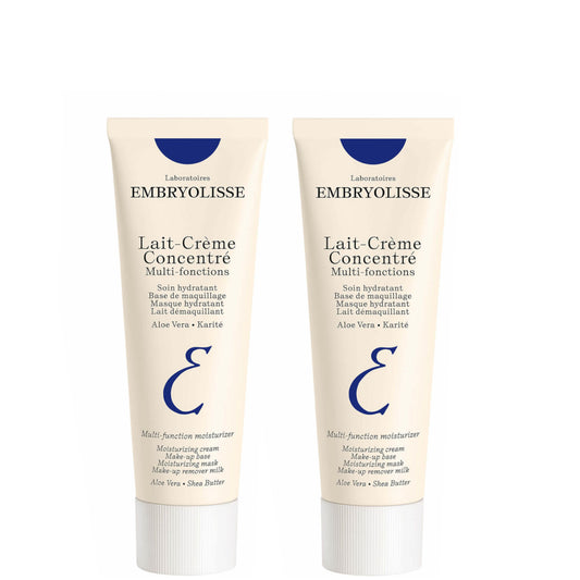 Embryolisse Lait-Crème Concentré Multi-Purpose Moisturiser Duo