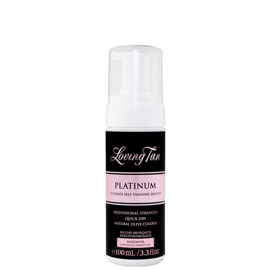 Loving Tan Platinum Mousse 100ml