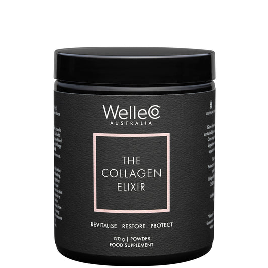 WelleCo The Collagen Elixir - 120g UK/EU