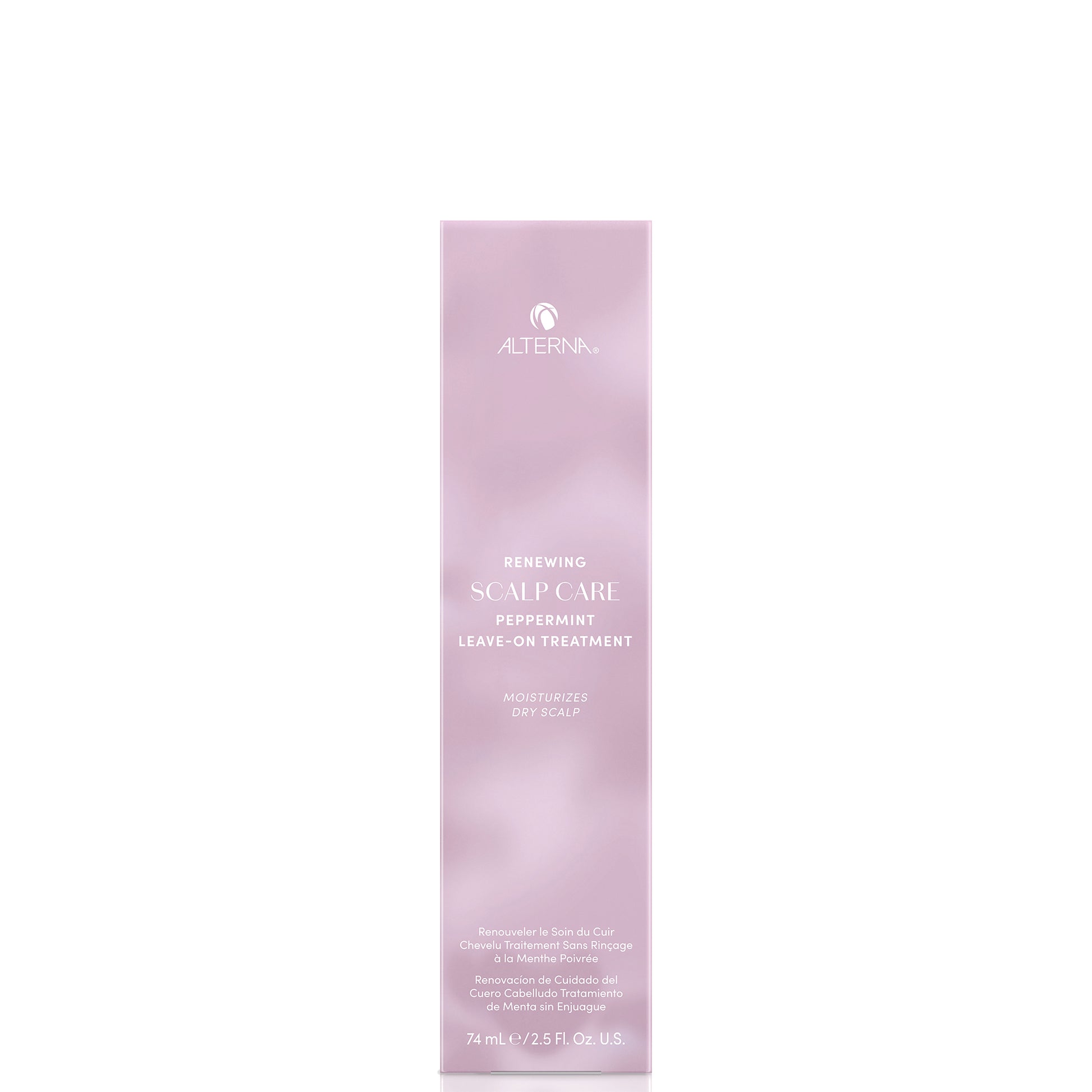 Alterna Caviar Renewing Scalp Care Peppermint Leave On Treatment 2.5 oz