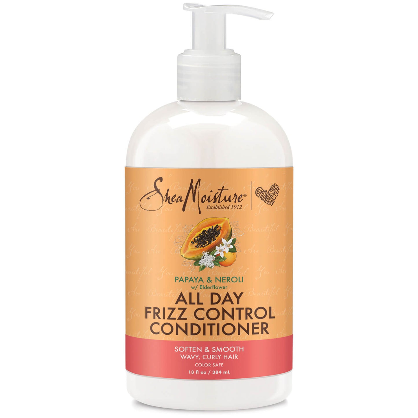 SheaMoisture Papaya and Neroli Frizz Control Duo