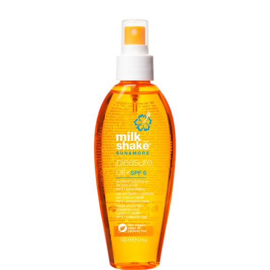 milk_shake Sun and More Pleasure Oil SPF6 140ml