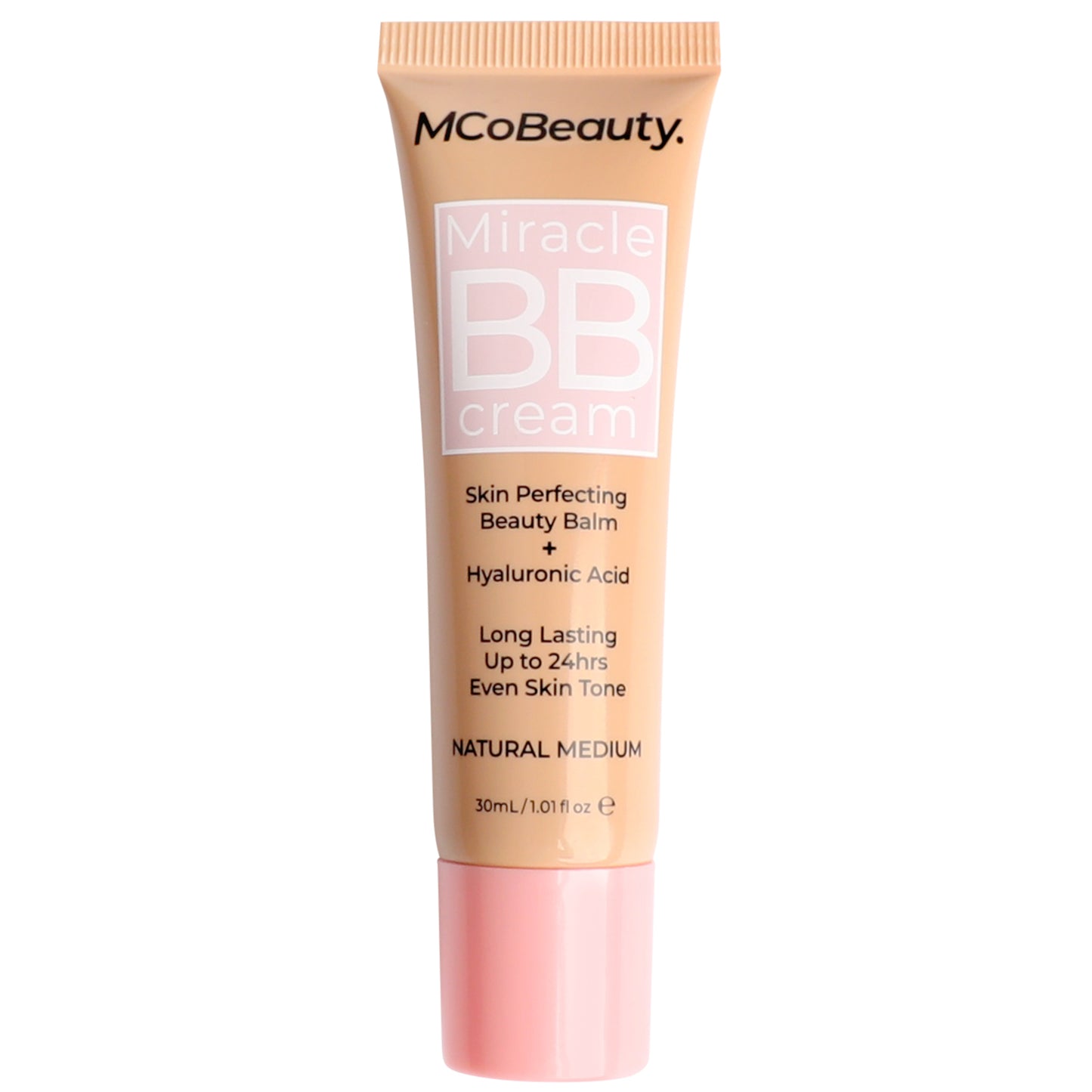 MCoBeauty Miracle BB Cream 30ml (Various Shades)