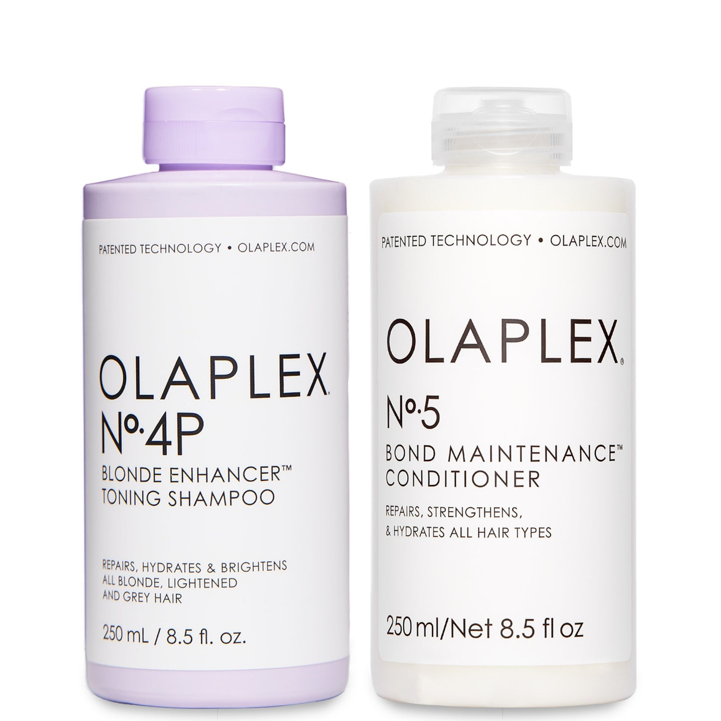 Olaplex No.4P and No.5 Bundle