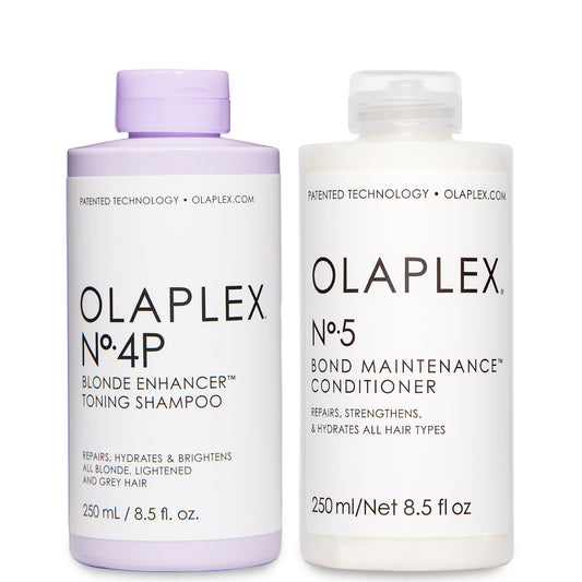 Olaplex No.4P and No.5 Bundle