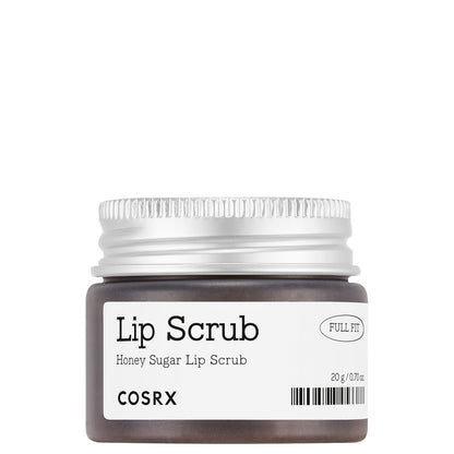 COSRX Full Fit Honey Sugar Lip Scrub 20g