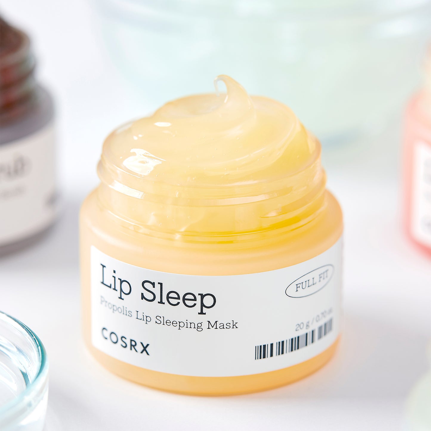 COSRX Full Fit Propolis Lip Sleeping Mask 20g