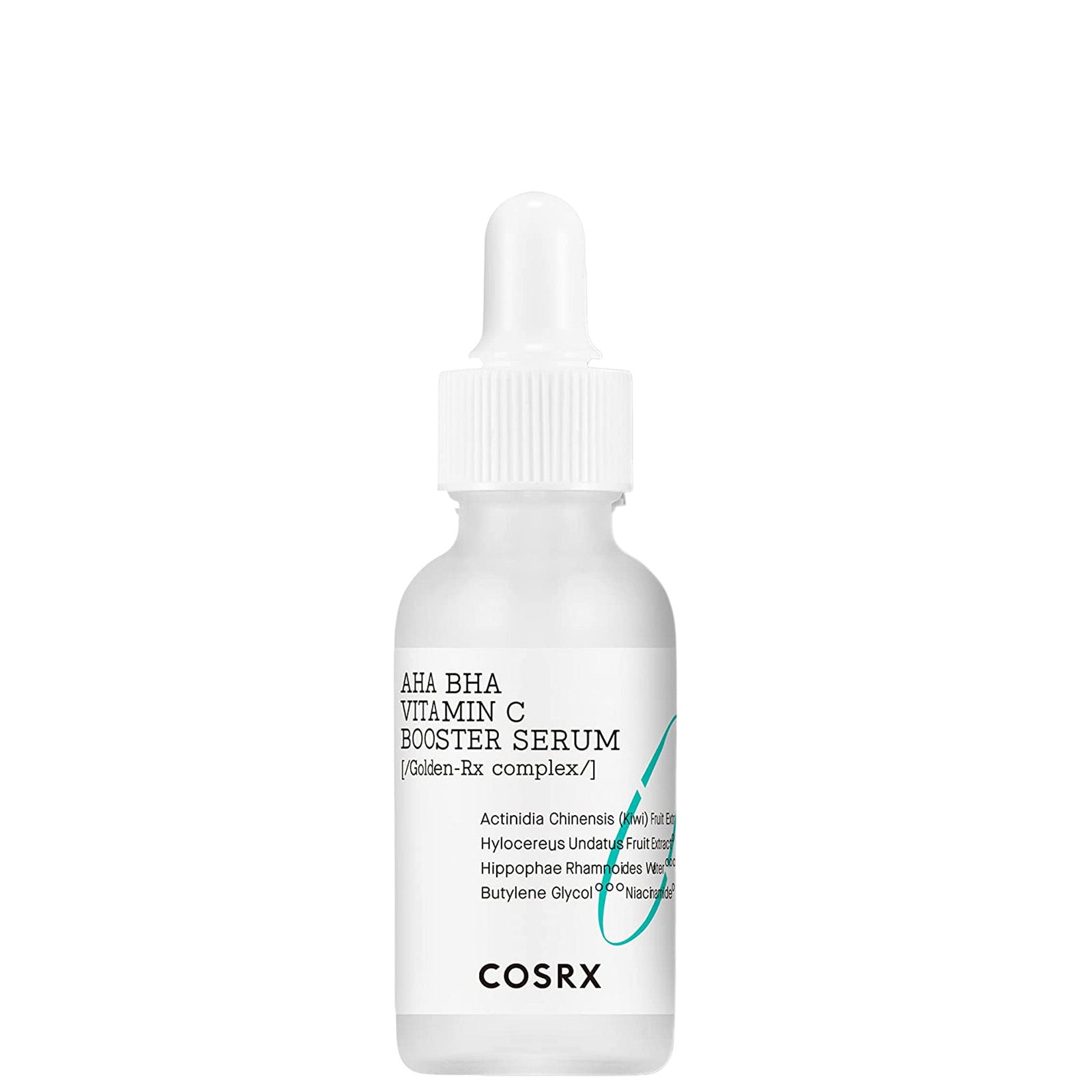 COSRX Refresh AHA BHA Vitamin C Booster Serum 30ml