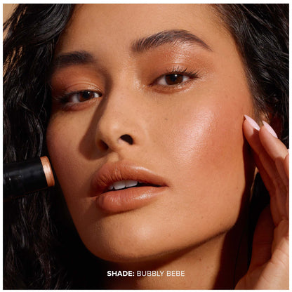 NUDESTIX Nudies Glow All Over Face Highlight - Bubbly Bebe 1.8g