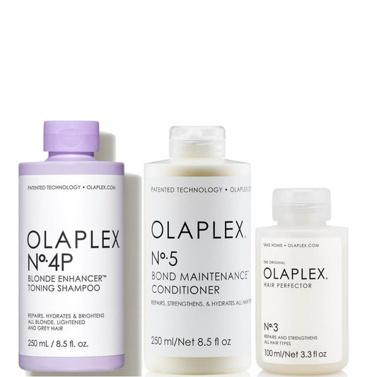 Olaplex Blonde Maintenance System