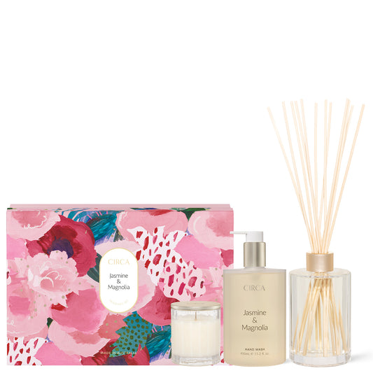 CIRCA Jasmine and Magnolia Gift Set