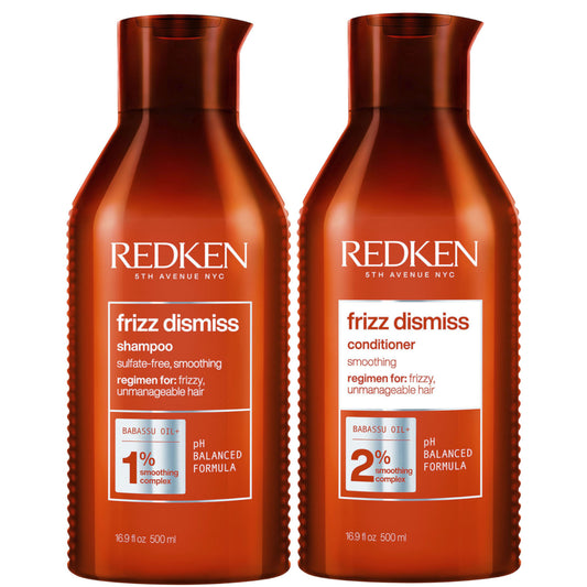 Redken Frizz Dismiss Duo 2 x 500ml