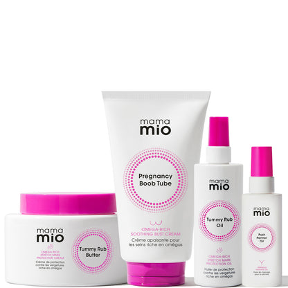 Mama Mio Trimester 3 Bundle