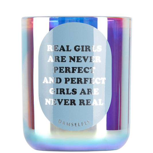 Damselfly Real Girls Candle 300g